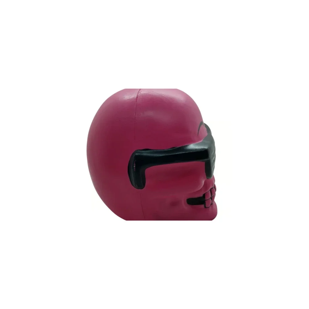 Target pink skull